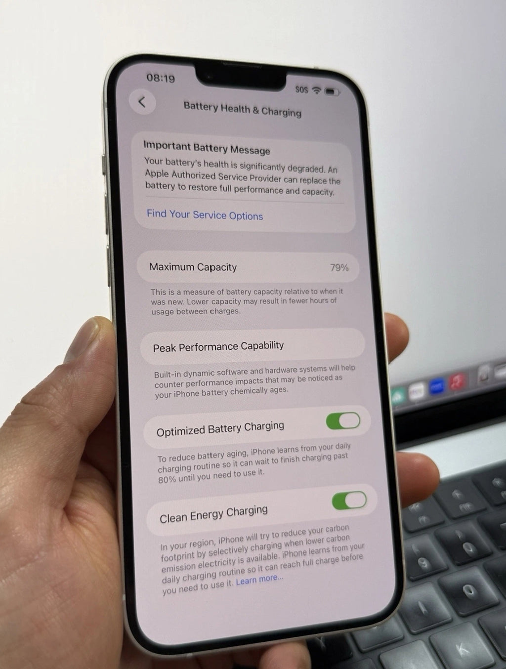 iPhone 14 Plus – Smartphone Apple de Alto Rendimiento
