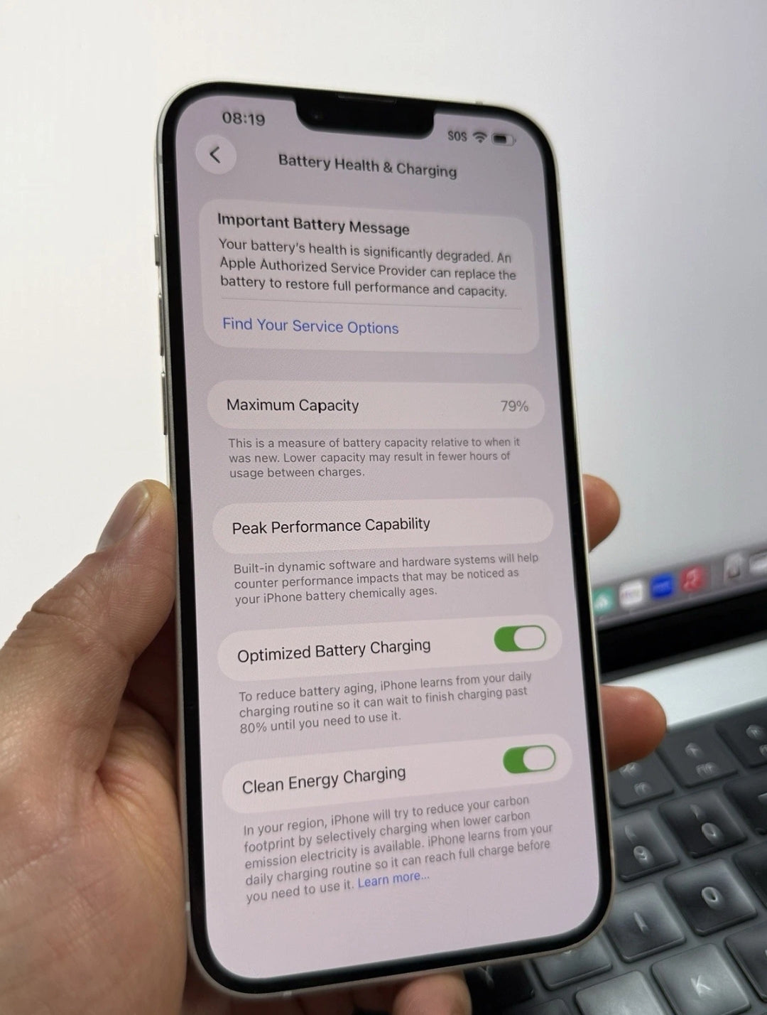 iPhone 14 Plus – Smartphone Apple de Alto Rendimiento